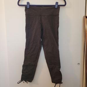 Victoria's Secret VSX Sport | Black Capri Legging